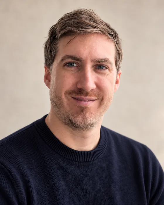 Portrait de Vincent Tourret, fondateur de Trame AI